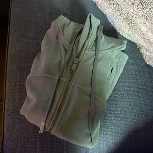 Define Lululemon hooded Jacket